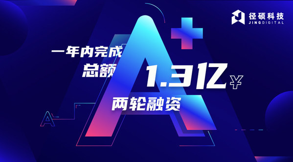 营销科技公司径硕科技完成总额1.3亿人民币融资