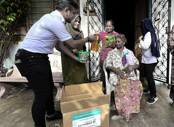 马石油致力于回馈马来西亚国民及业务所在地的国家与地区