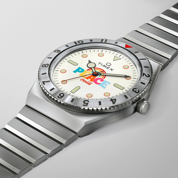 Q TIMEX X COCA-COLA® UNITY COLLECTION