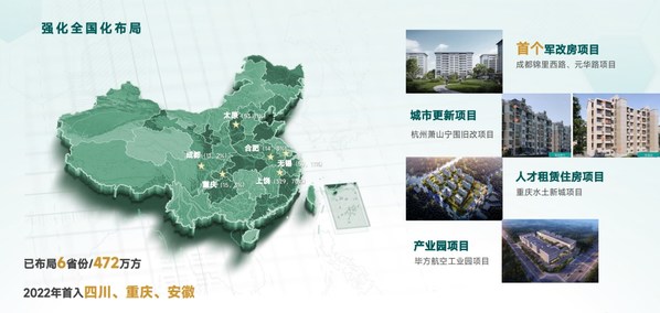 绿城管理2022中期业绩：抢占政府代建+资方代建先机 持续领跑行业