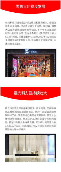 晨光文具（603899）新兴业务持续发力