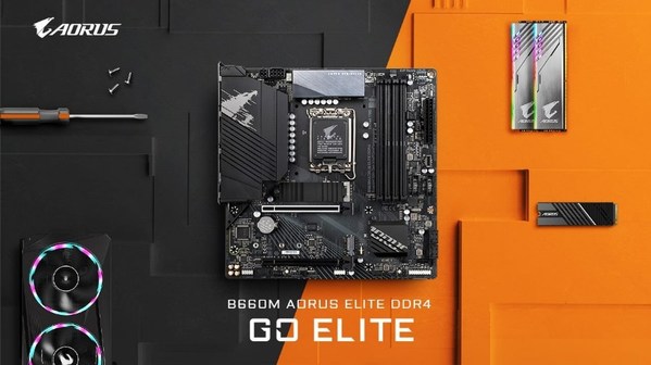 技嘉600系列主板佳评如潮 AORUS ELITE主板成换机智选