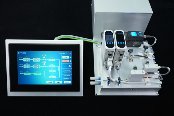 Festo呼吸气体控制模块