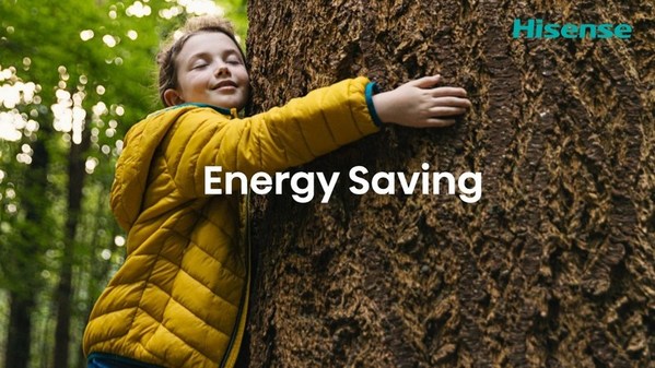 Hisense Energy Saving