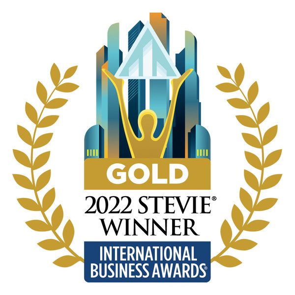 明思力中国荣膺Stevie® Award 2022国际商业奖“亚洲年度公关公司金奖”