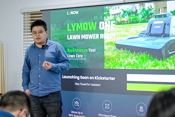 高望书，LYMOW来牟科技创始人