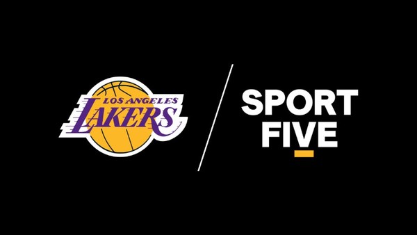 LAKERS-SPORTFIVE