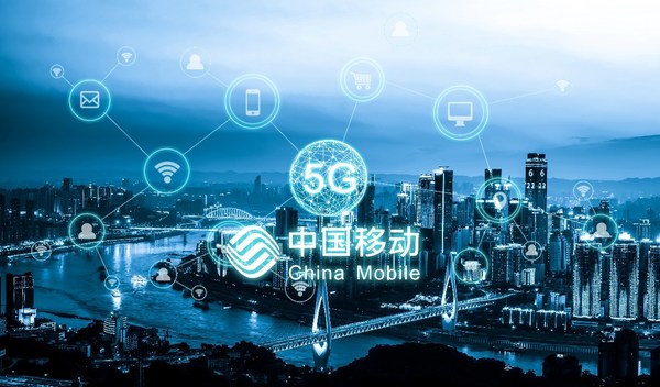 中国移动携手浪潮存储，构建5G网络云