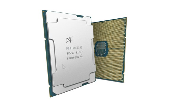 全新第三代津逮CPU