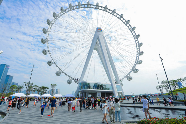 深圳欢乐港湾