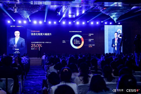 调研显示企业社保核算采用ERP或E-HR软件占比增至25%