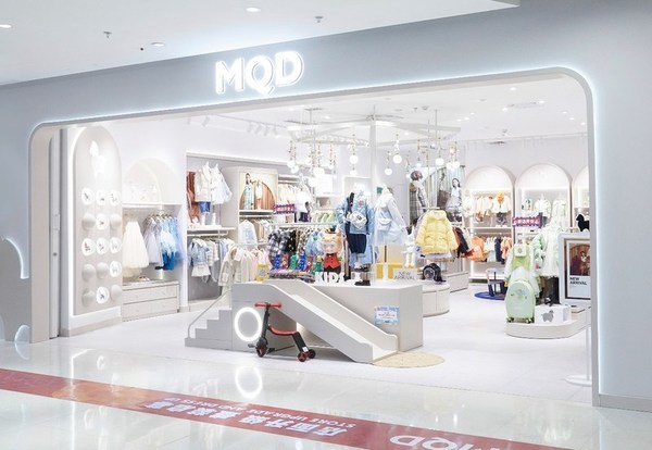 MQD线下门店