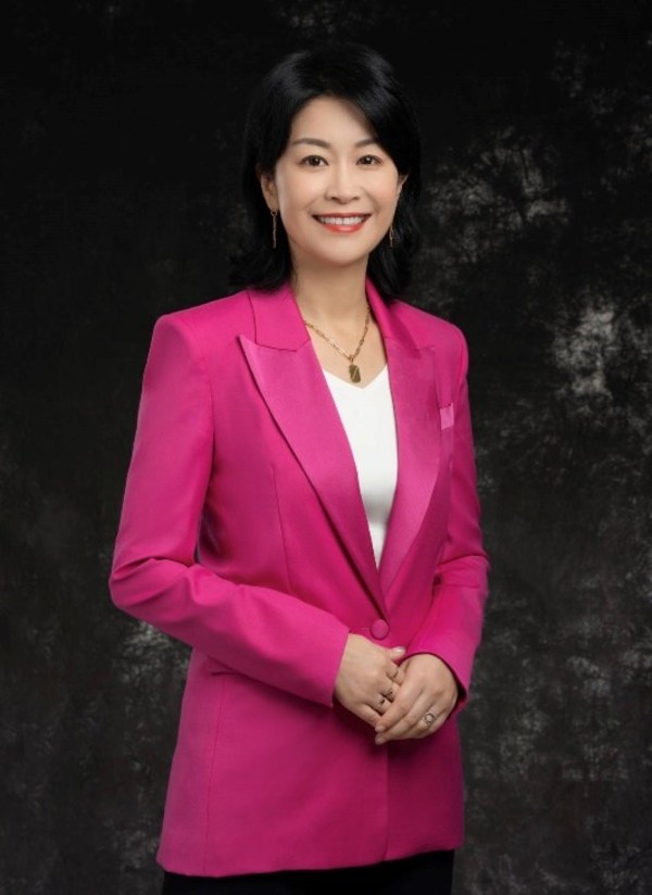 博才康济创始人兼CEO何江颖女士