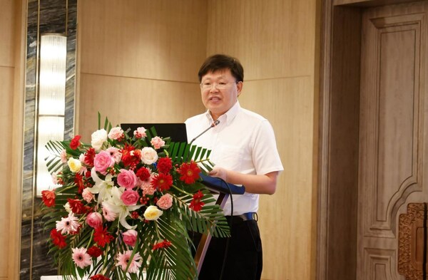 浪潮金融行业部技术总监王雨田