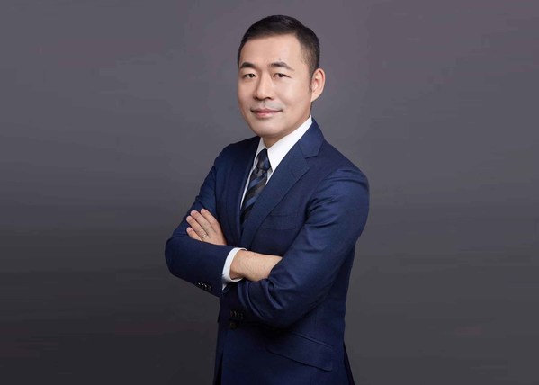 图：海投全球CEO 王金龙