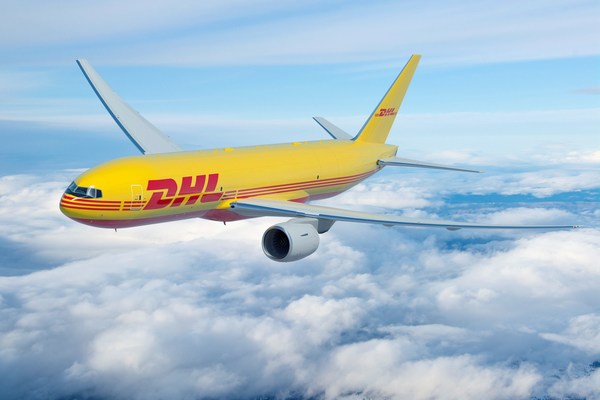 自2018年起，DHL已购买28架全新B777F飞机，并部署于自有机队。