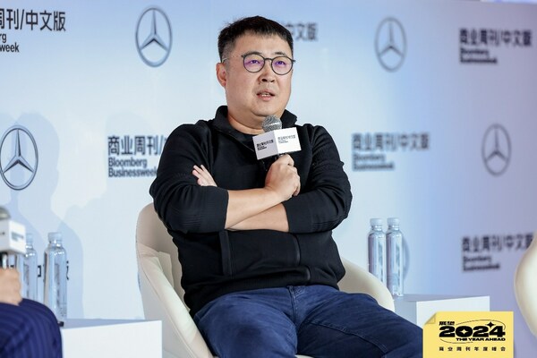 坏猴子影业CEO，上狮文化CEO 王易冰