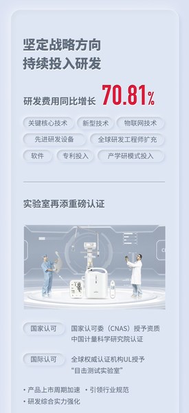 图：来源于鱼跃医疗官方公众号